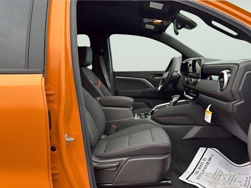 New 2026 Chevrolet Colorado Z71 AWD/4WD image 34