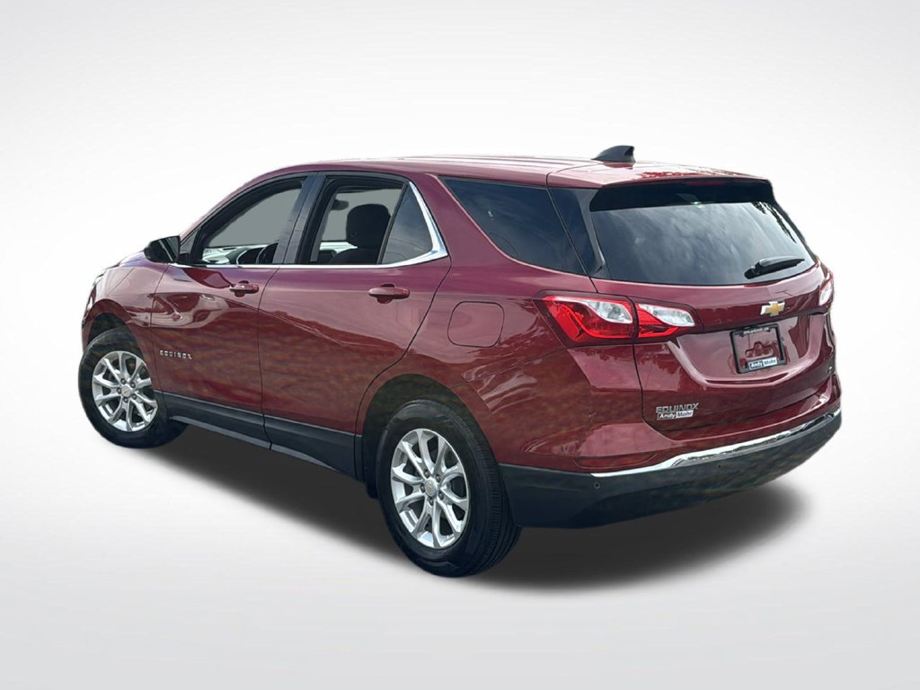 Used 2020 Chevrolet Equinox LT w/ Driver Convenience Package FWD image 5