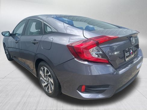 Used 2016 Honda Civic EX image 6