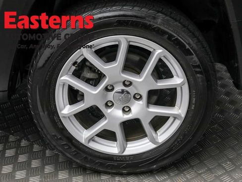 Used 2021 Jeep Renegade Limited image 8