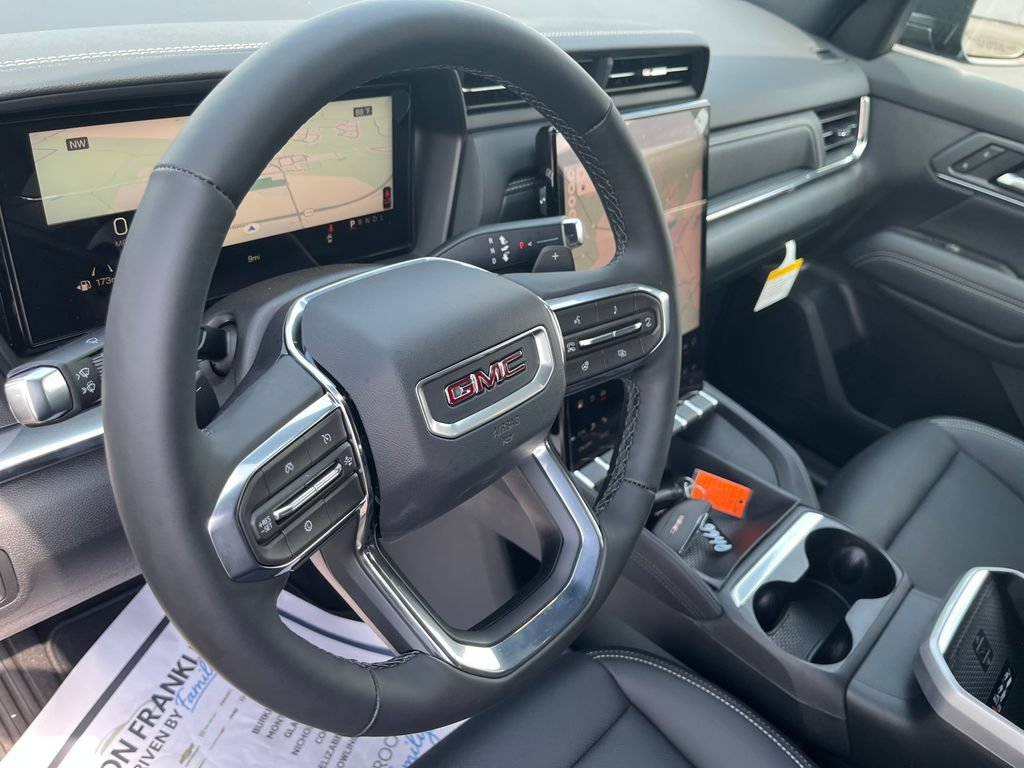 New 2027 GMC Terrain Elevation w/ Elevation Premium Package AWD/4WD image 14