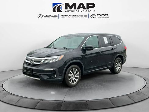 Used 2019 Honda Pilot EX-L image 1