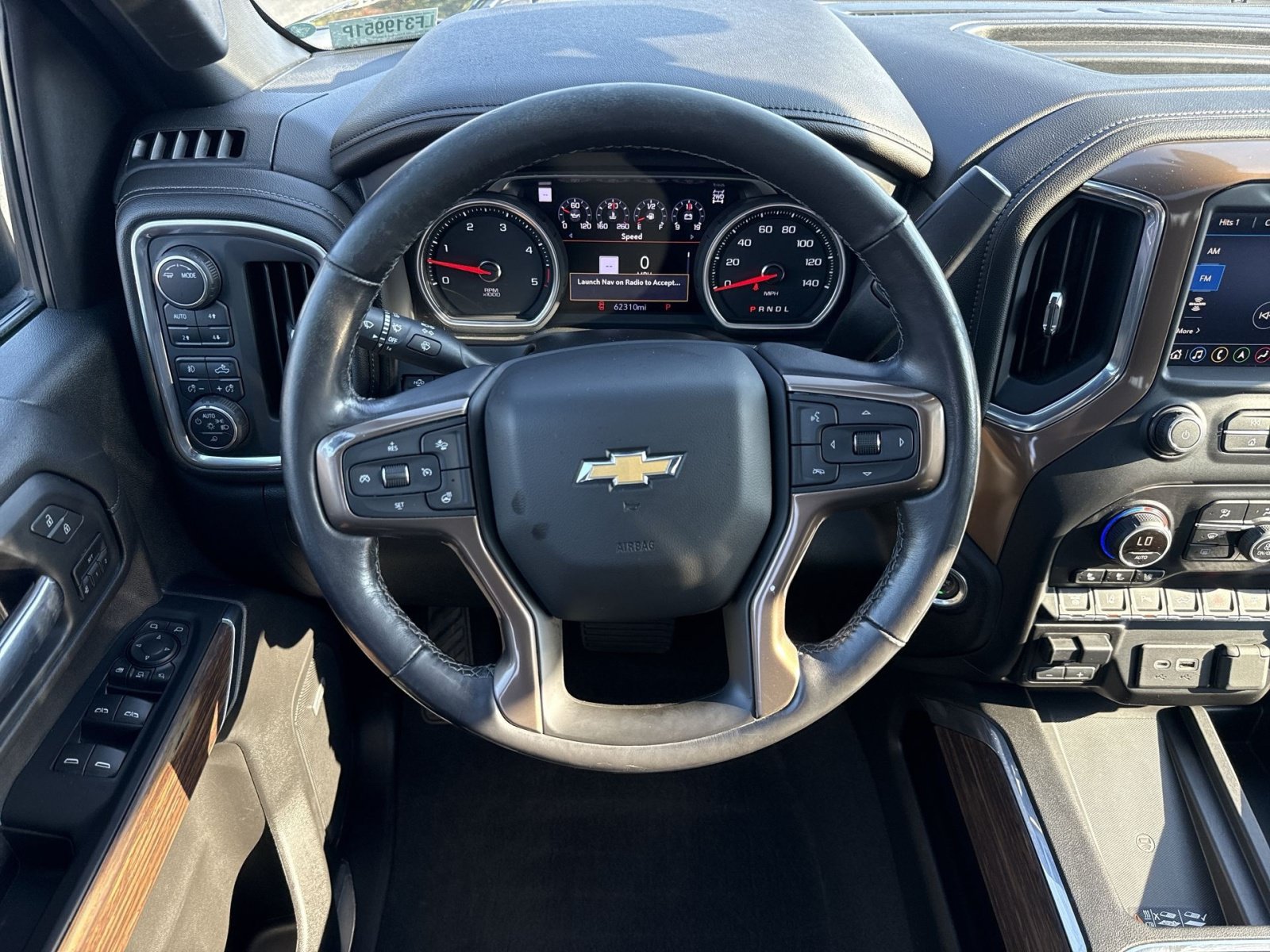 Used 2020 Chevrolet Silverado 3500 High Country w/ Z71 Off-Road Package AWD/4WD image 16