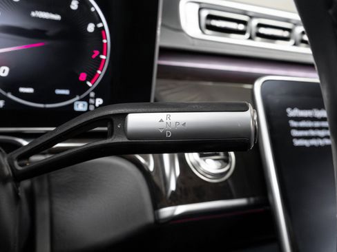 Used 2021 Mercedes-Benz S 580 4MATIC Sedan image 63