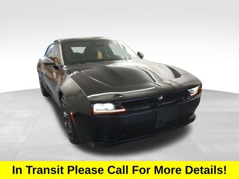 Used 2025 Dodge Charger Daytona R/T w/ Quick Order Package 25M R/T AWD/4WD image 1