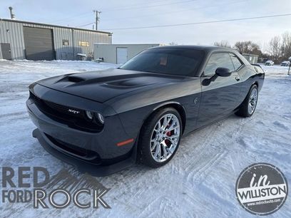 Used 2016 Dodge Challenger SRT Hellcat