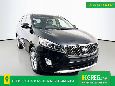 Used 2016 Kia Sorento SX image 1