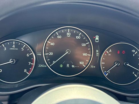 Certified 2025 MAZDA MAZDA3 s image 28