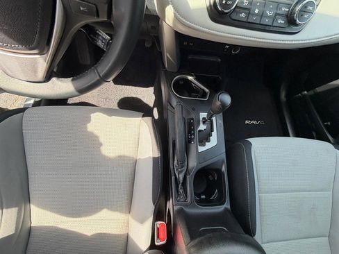 Used 2017 Toyota RAV4 XLE w/ Plus Special Value Package image 16