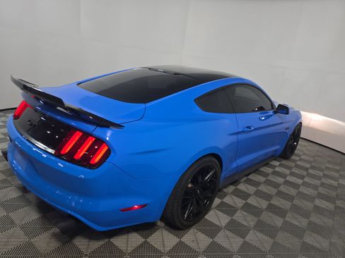 Used 2017 Ford Mustang GT w/ Black Accent Package image 4