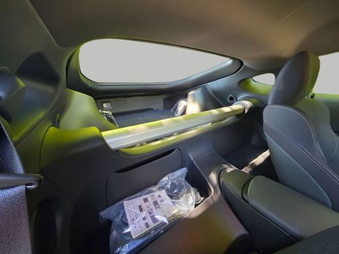 New 2026 Nissan Z Sport w/ Floor Mat Package RWD image 8