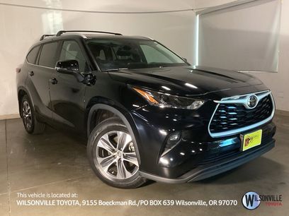 Certified 2024 Toyota Highlander XLE