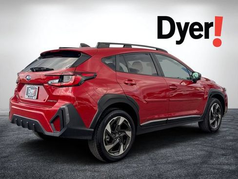Used 2025 Subaru Crosstrek 2.5i Limited w/ Crosstrek Mirror Package AWD/4WD image 3
