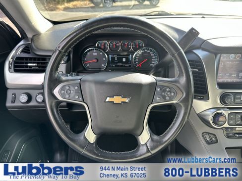 Used 2019 Chevrolet Tahoe LT image 14