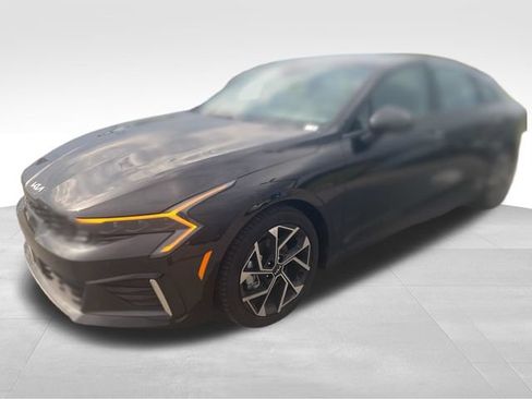 Certified 2026 Kia K5 EX FWD image 8