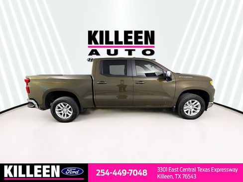 Used 2024 Chevrolet Silverado 1500 LT w/ Convenience Package II image 9