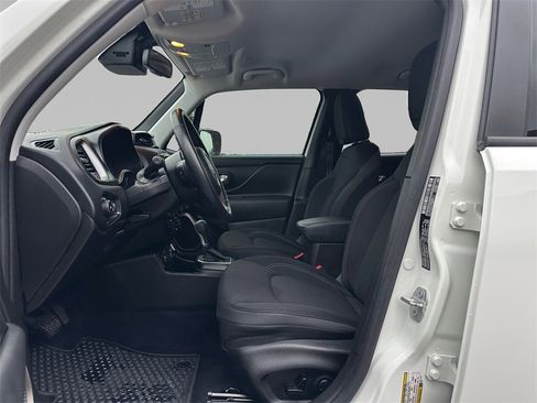 Certified 2023 Jeep Renegade Latitude w/ Premium Group image 11