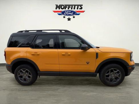 Used 2021 Ford Bronco Sport Badlands w/ Badlands Package image 6
