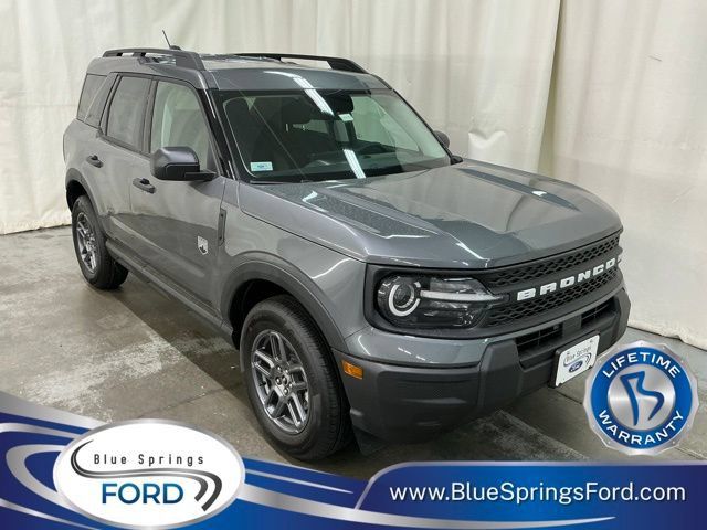 New 2026 Ford Bronco Sport Big Bend AWD/4WD image 1