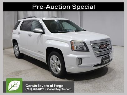 Used 2017 GMC Terrain Denali