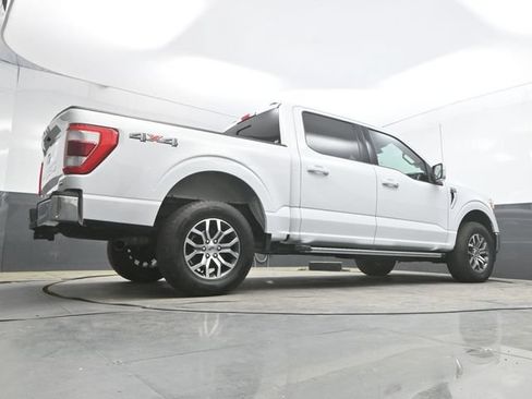 Used 2022 Ford F150 Lariat w/ Equipment Group 501A Mid AWD/4WD image 37