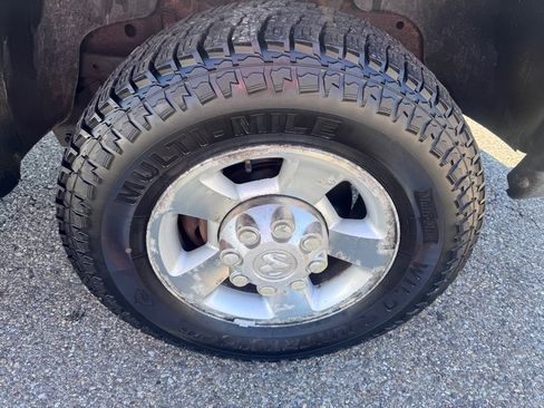 Used 2003 Dodge Ram 2500 Truck LARAMIE QUAD CAB image 15