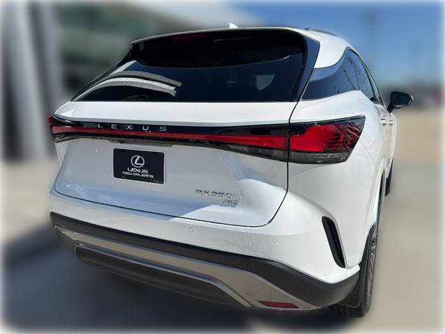 New 2026 Lexus RX 350 w/ Convenience Package AWD/4WD image 13
