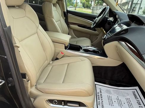 Used 2019 Acura MDX SH-AWD image 14