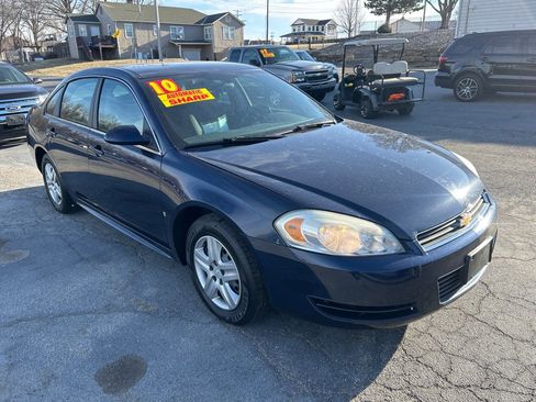 Used 2010 Chevrolet Impala LS image 4