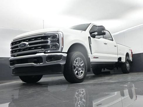 Used 2024 Ford F250 Lariat w/ Lariat Ultimate Package AWD/4WD image 49
