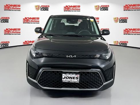 Used 2023 Kia Soul LX FWD image 10