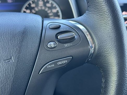 Certified 2024 Nissan Murano SV w/ SV Midnight Edition Package FWD image 27