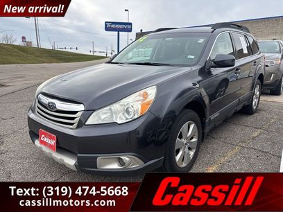 Used 2012 Subaru Outback 3.6R Limited w/ Moonroof Pkg