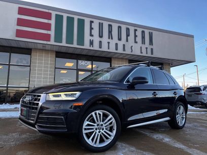 Used 2018 Audi Q5 Prestige