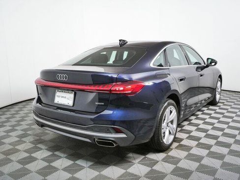Used 2025 Audi A5 2.0T Premium Plus w/ Premium Plus AWD/4WD image 3