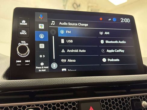 Used 2026 Honda Civic Sport Touring image 18