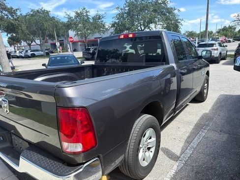 Used 2024 RAM 1500 Classic SLT RWD image 10