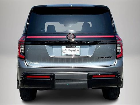 New 2025 Nissan Armada PRO-4X image 3