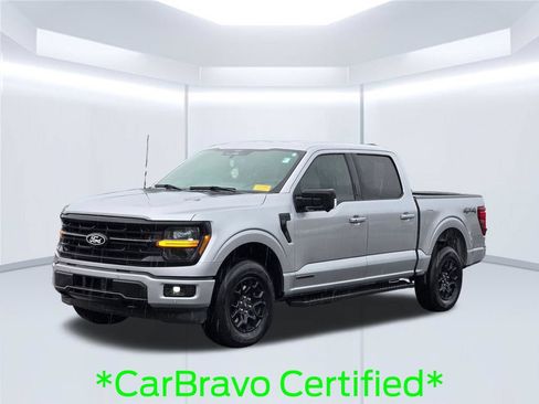 Used 2024 Ford F150 XLT w/ Equipment Group 302A MID AWD/4WD image 2