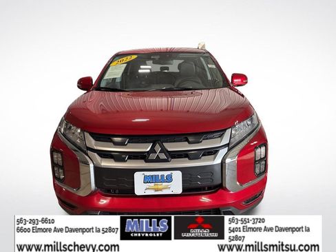 Used 2022 Mitsubishi Outlander Sport SE image 2
