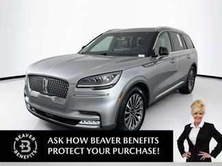Used 2021 Lincoln Aviator Reserve w/ Equipment Group 201A RWD video 1
