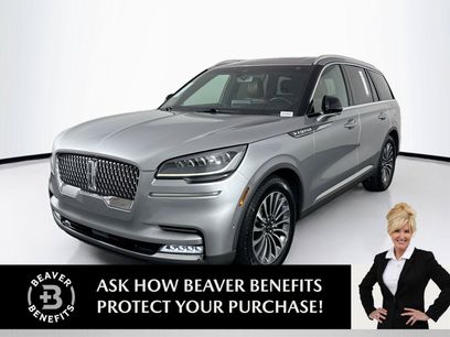 Used 2021 Lincoln Aviator Reserve w/ Equipment Group 201A