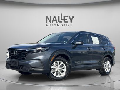 Certified 2025 Honda CR-V LX