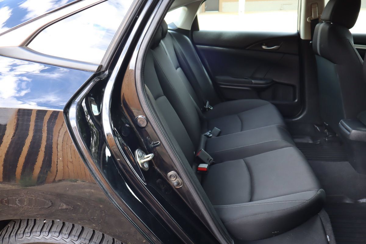 Used 2020 Honda Civic LX image 21