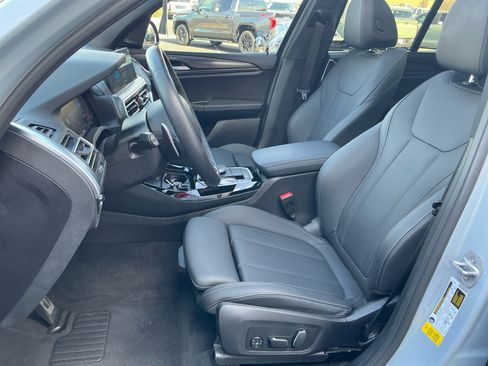 Used 2024 BMW X3 sDrive30i w/ M Sport Package image 13