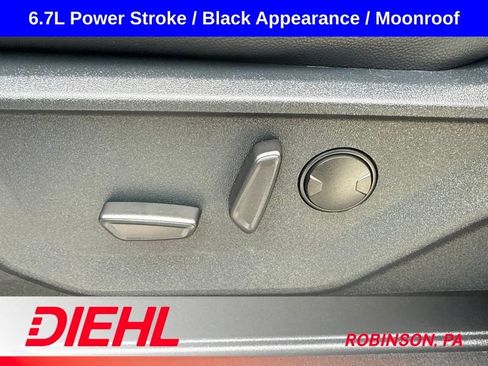 Used 2025 Ford F350 Lariat w/ Lariat Ultimate Package AWD/4WD image 22