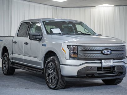 Certified 2024 Ford F150 Lightning XLT