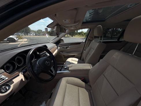 Used 2015 Mercedes-Benz E 350 4MATIC Sedan image 11