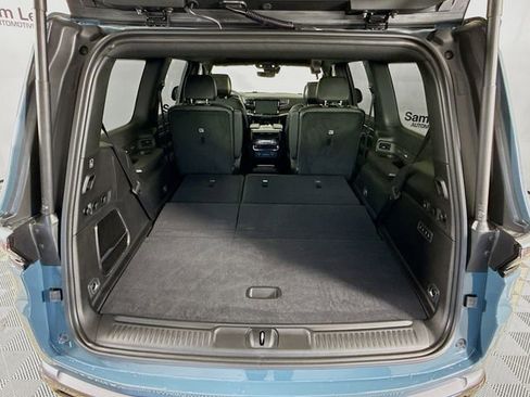 New 2026 Jeep Grand Wagoneer 4WD image 28