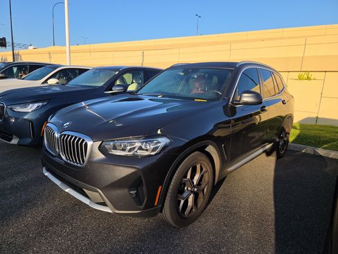 Used 2024 BMW X3 sDrive30i w/ Convenience Package w/ZPA RWD image 3